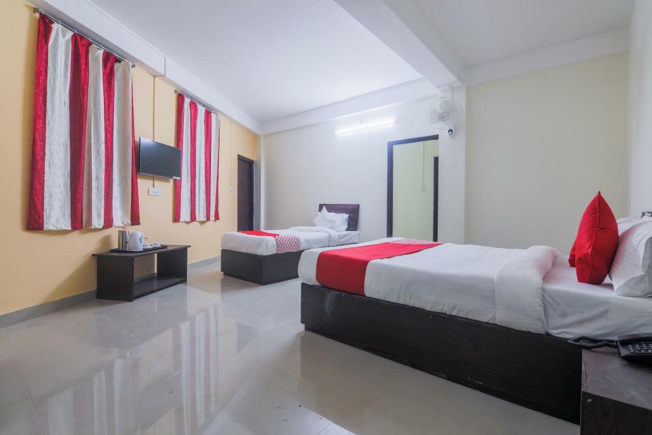 Nirvana Guest House Shillong Exterior foto