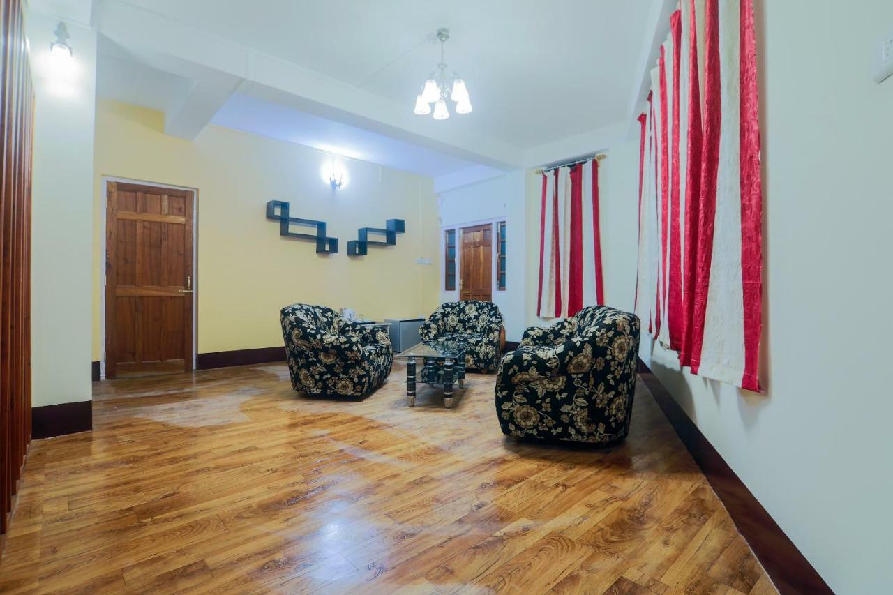 Nirvana Guest House Shillong Exterior foto