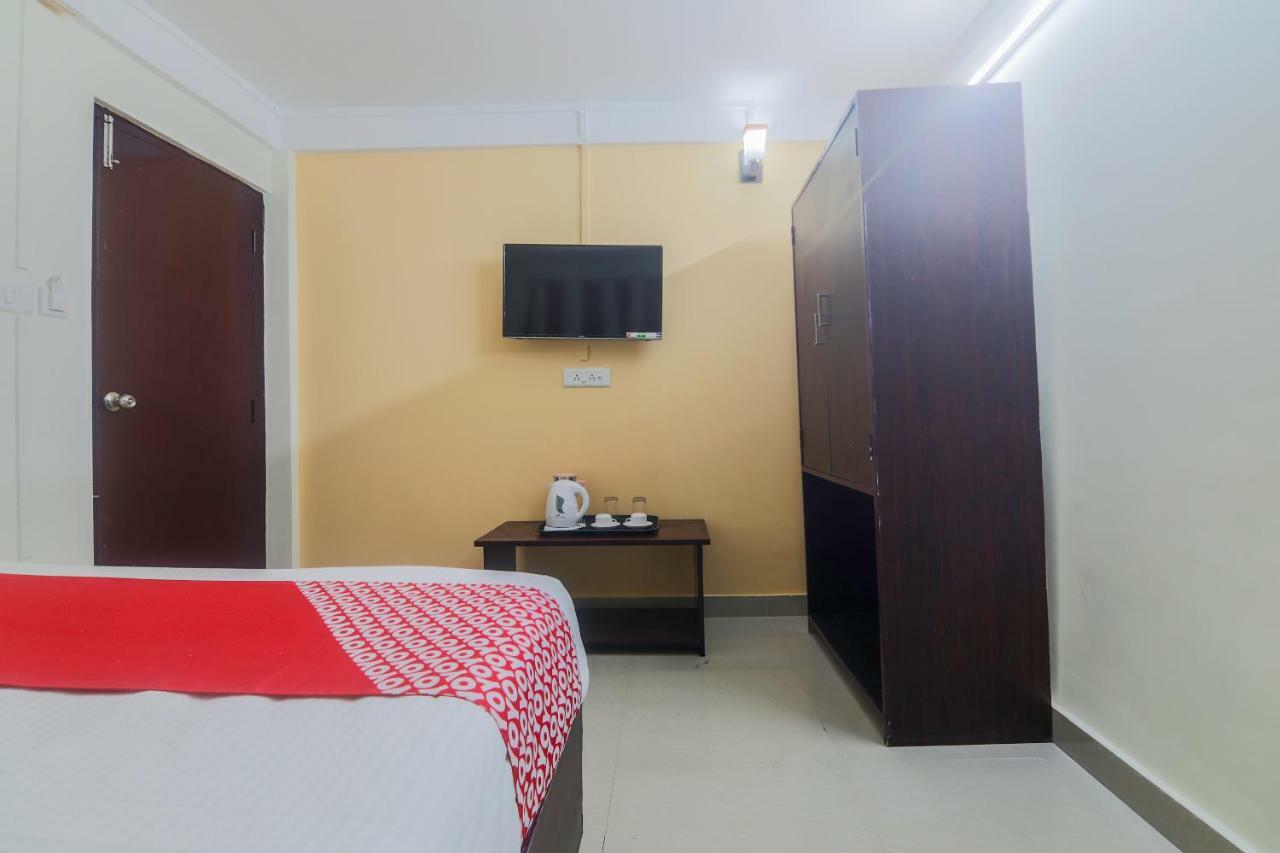 Nirvana Guest House Shillong Exterior foto